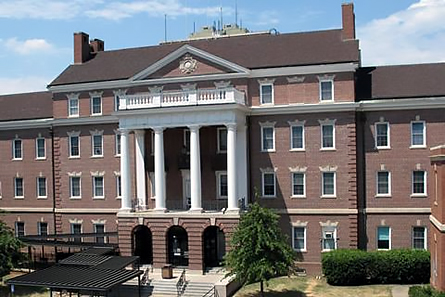 Fayetteville VA Medical Center Building