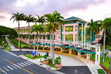 Image of VA Pacific Islands Health Care System in Honolulu Hawai (002)