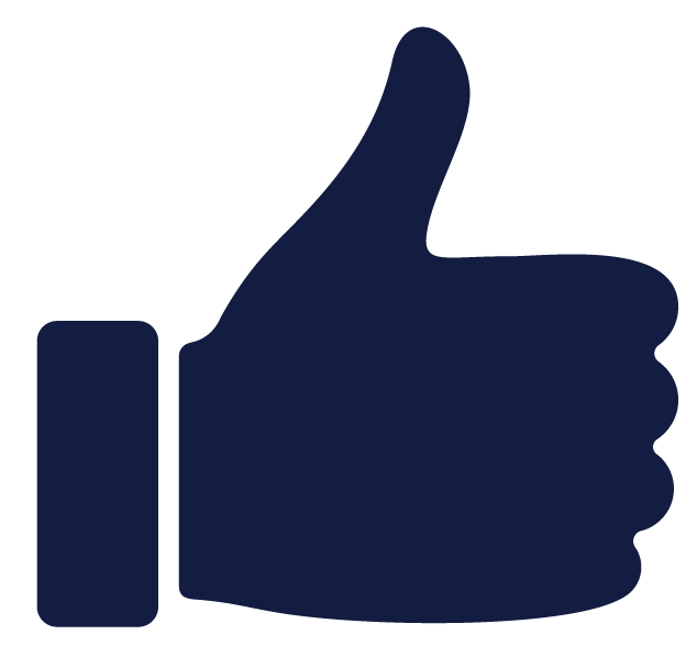 thumbs up