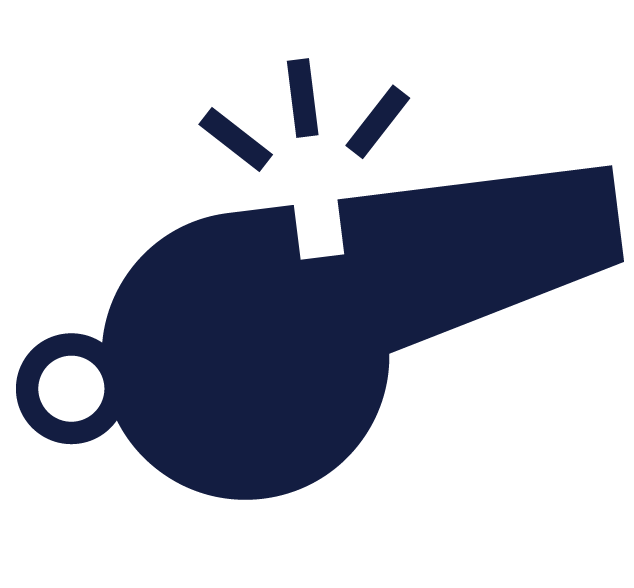 whistle